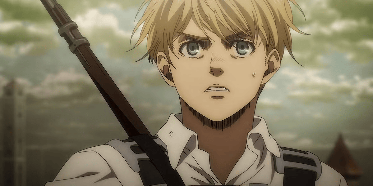 Armin Arlert