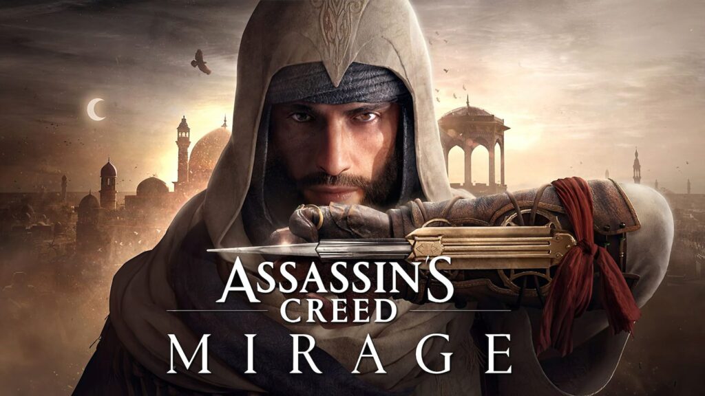 Assassin's Creed Mirage Menyelami Dunia Baghdad Abad ke-9