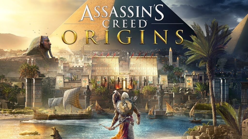 Assassin’s Creed Origins Asal usul Kelahiran Brotherhood