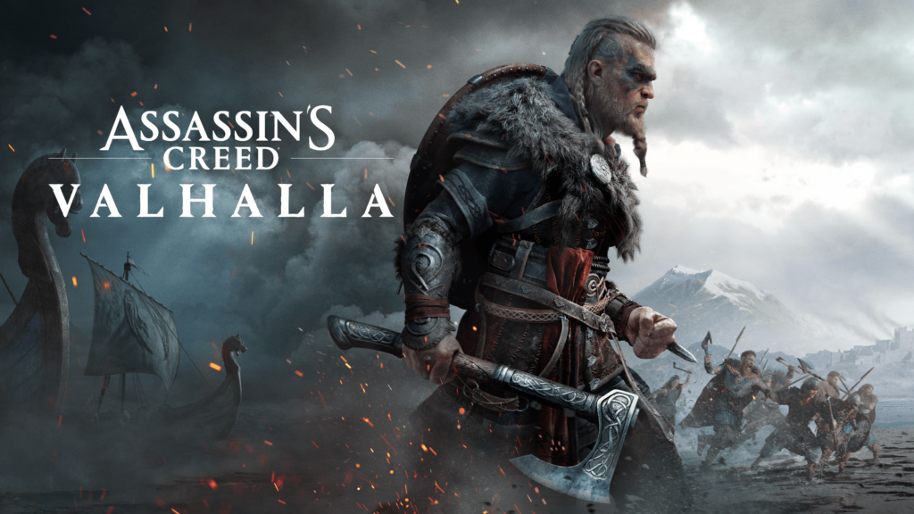 Assassin’s Creed Valhalla Dunia Viking Penuh Petualangan