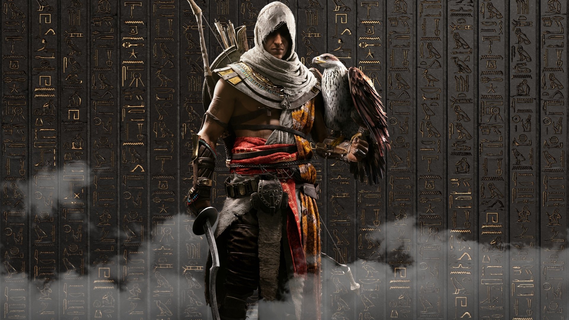 Bayek Medjay dengan Rasa Tanggung Jawab Besar