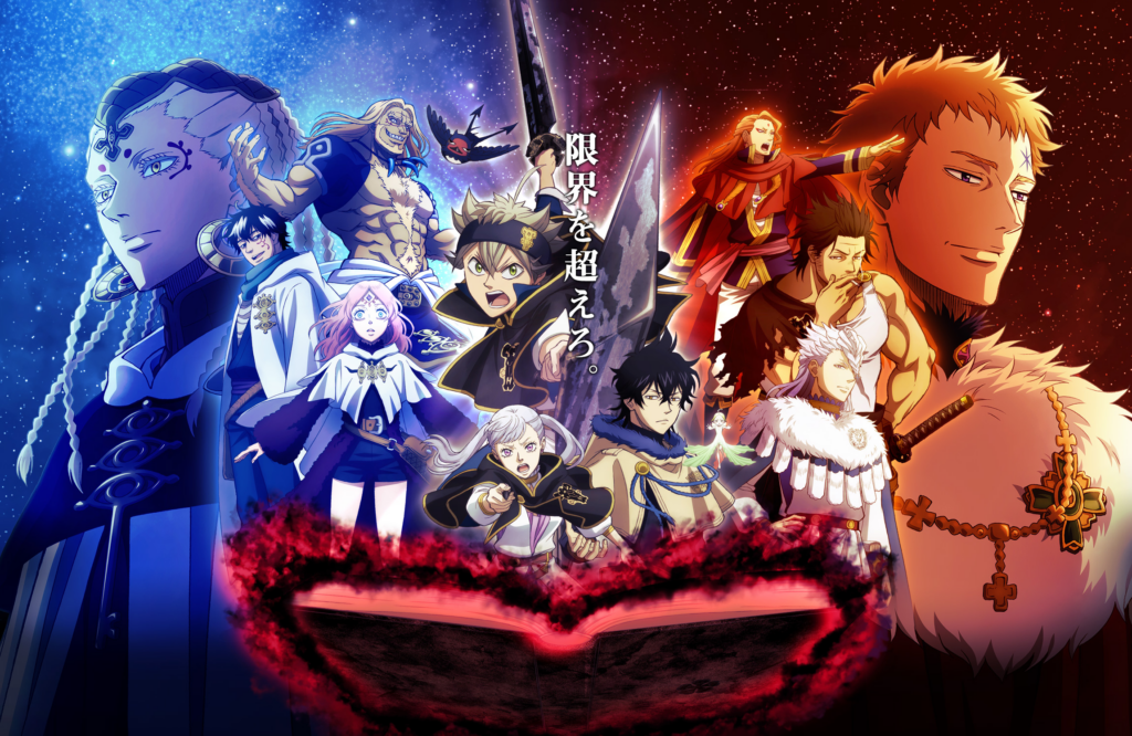 Black Clover Perjalanan Epik Asta Menuju Gelar Kaisar