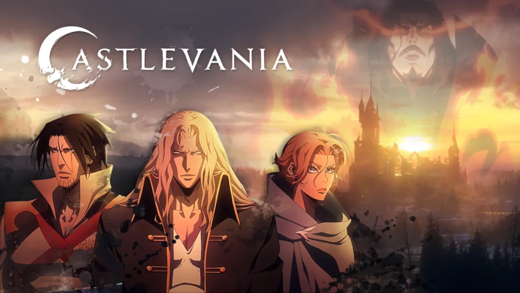 Castlevania Kisah Balas Dendam Dracula Di Netflix Memikat