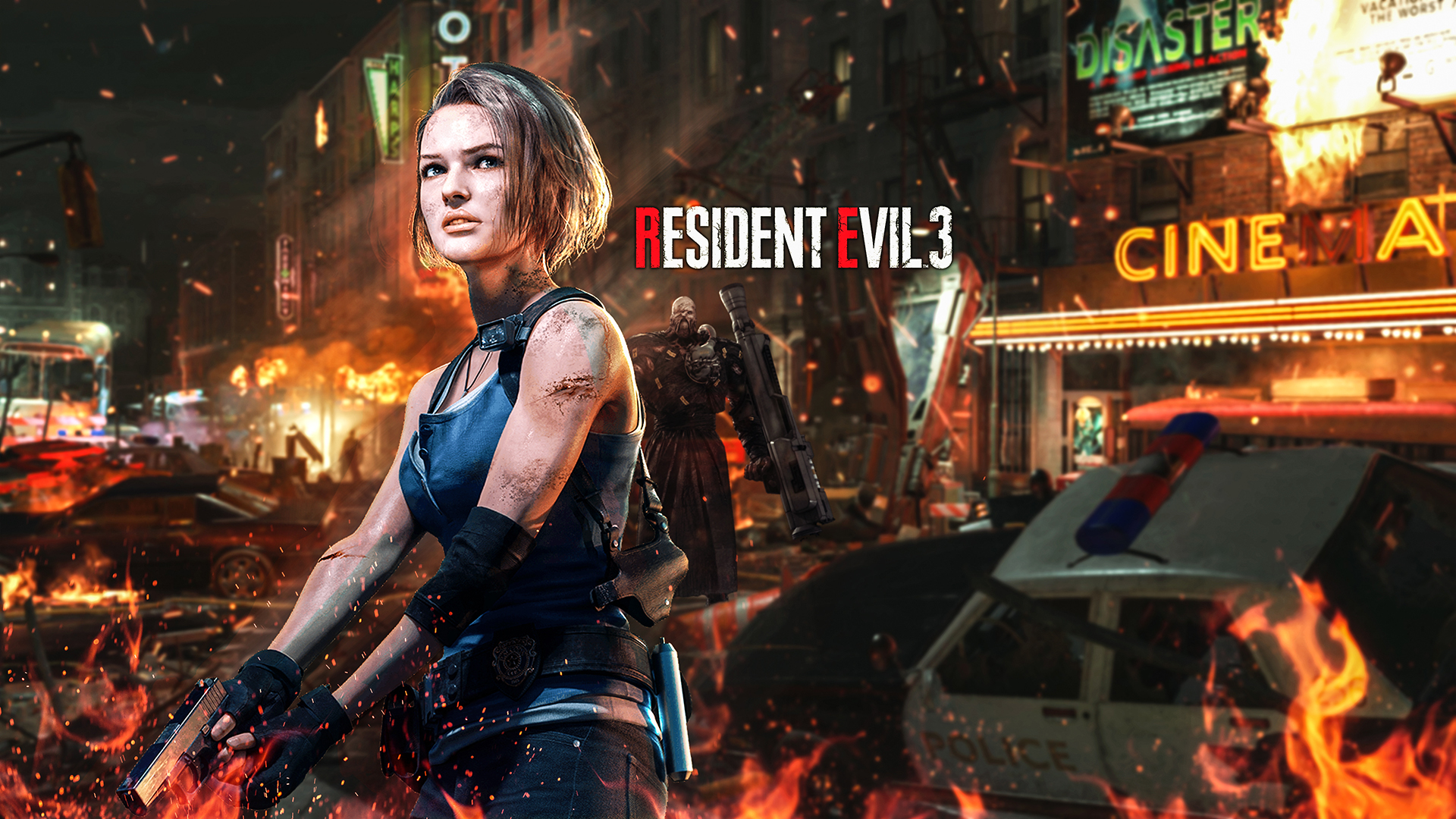 Cerita Resident Evil 3 Remake