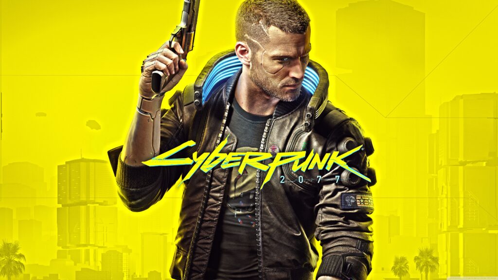 Cyberpunk 2077 Dunia Dystopian Menawan dan Penuh Bahaya