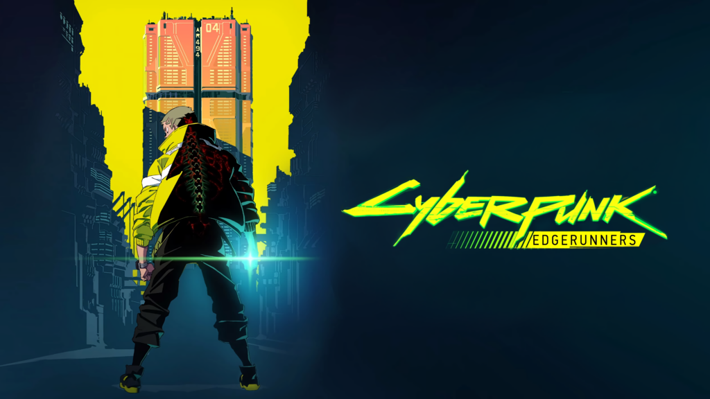 Cyberpunk Edgerunners Keberhasilan Dari Game ke Anime