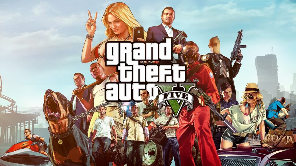 GTA V dan Realisme Sosial Kritik Satir dalam Setiap Misi