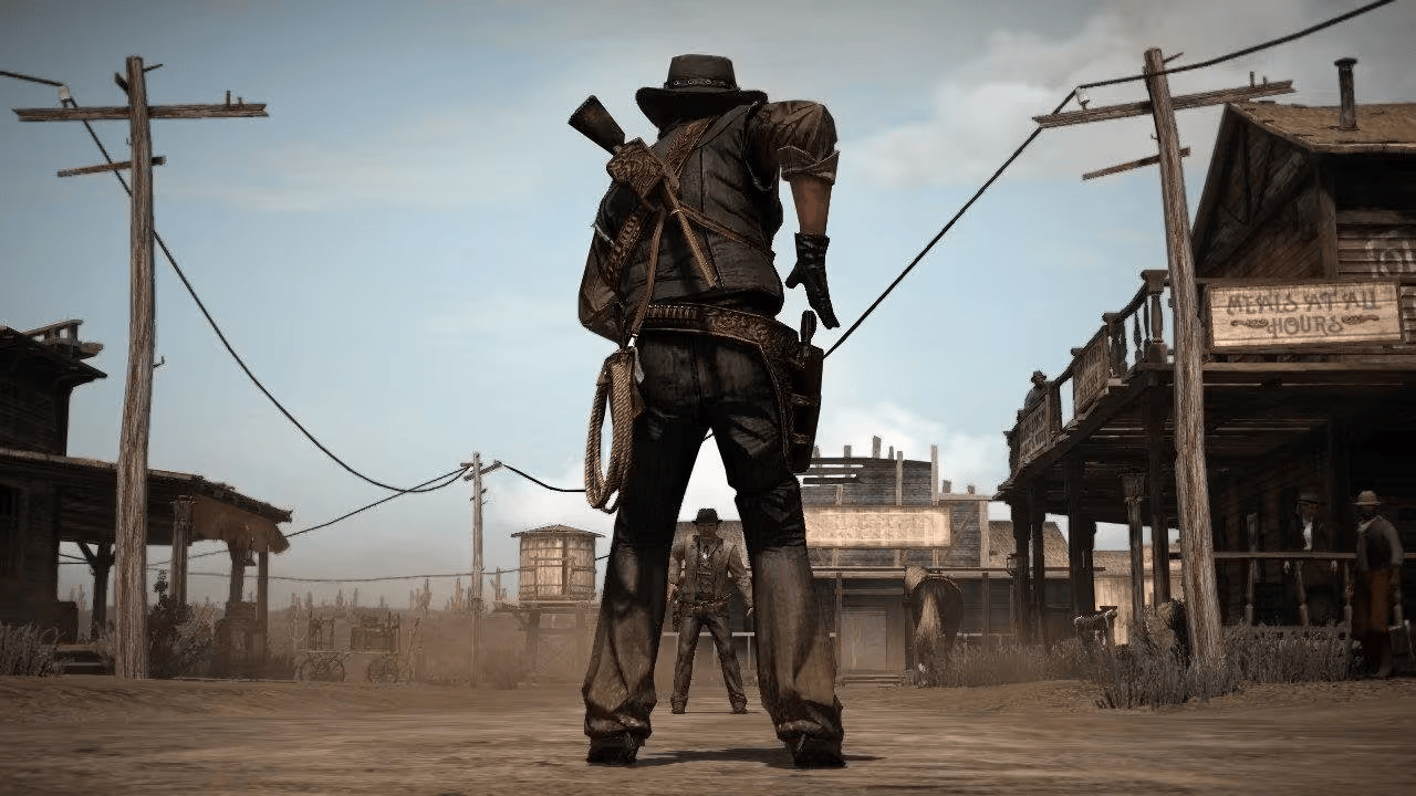 Gameplay yang Seru dan Menghadirkan Rasa Otentik dari Era Wild West