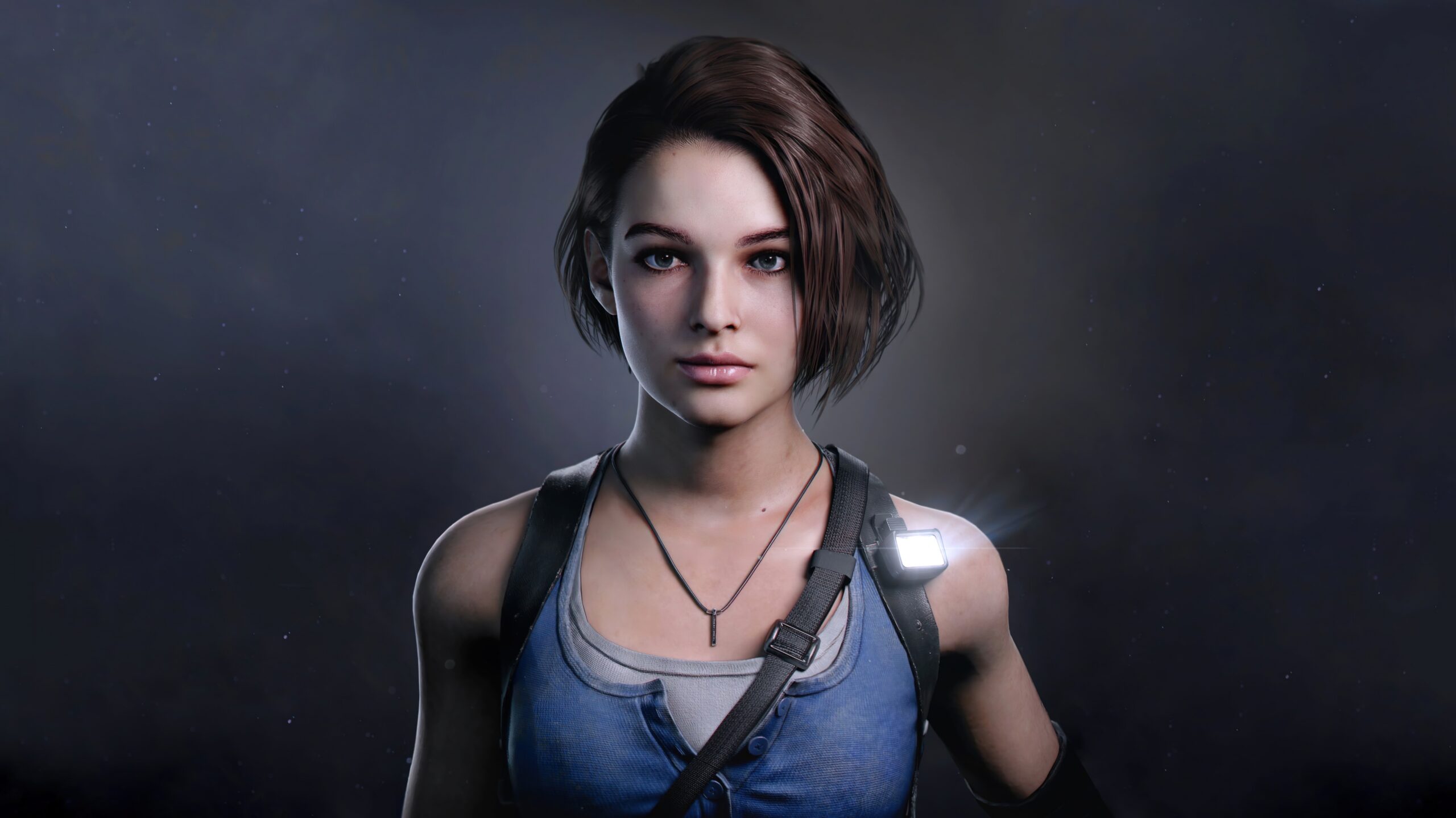 Jill Valentine