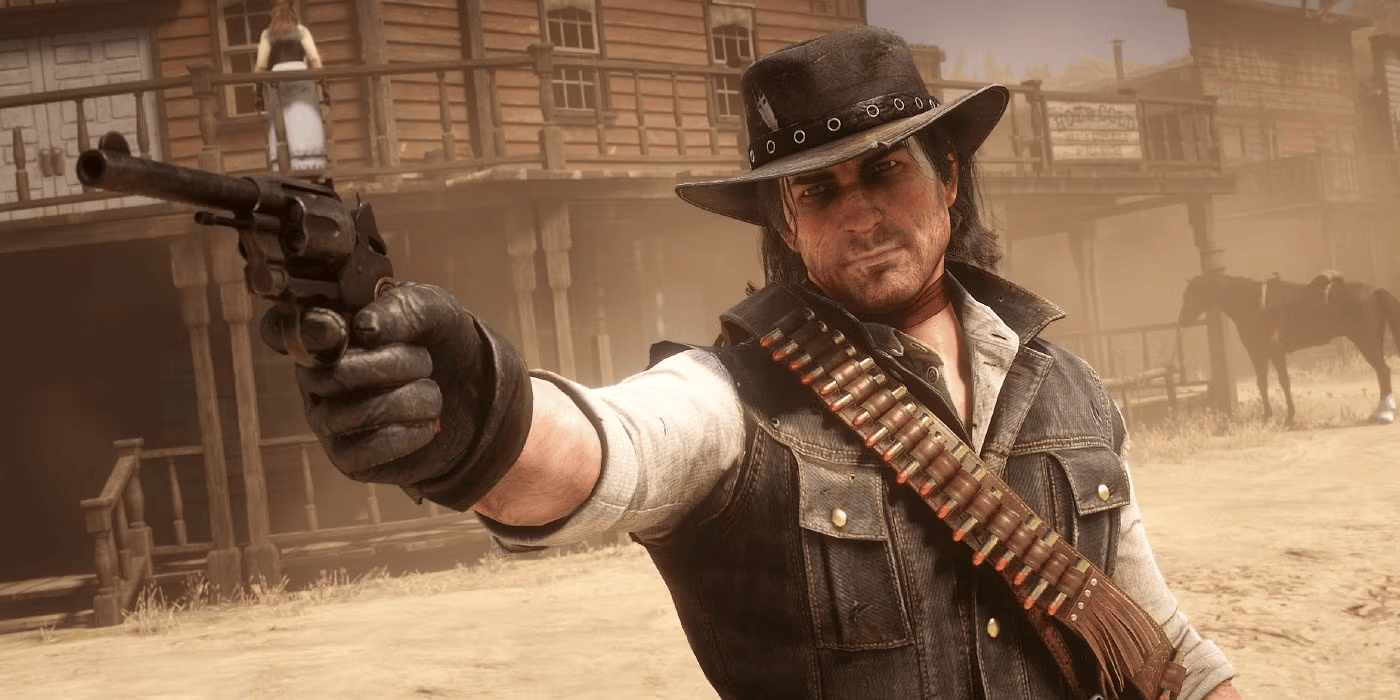 John Marston