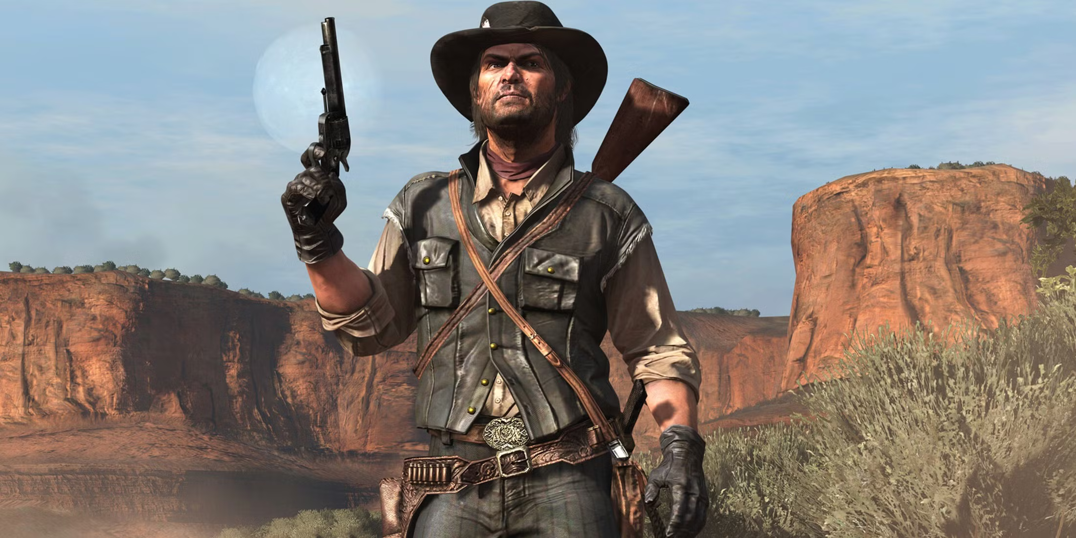 John Marston