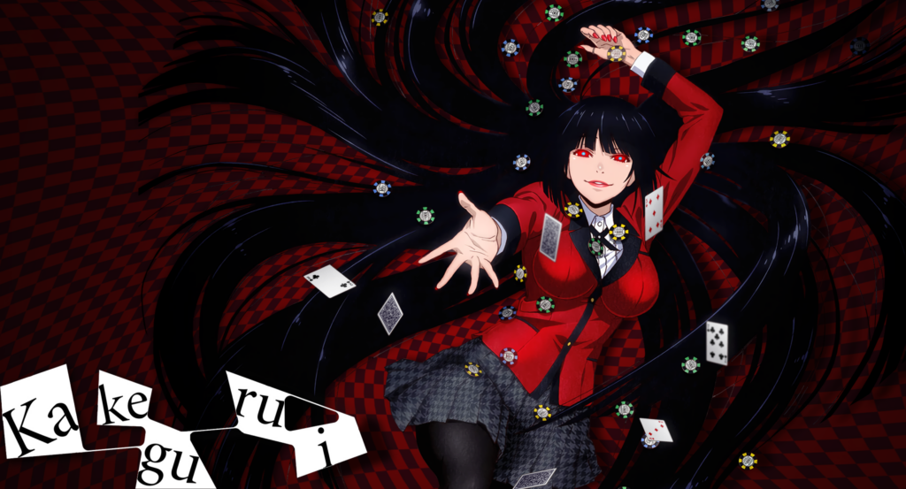 Kakegurui Menelusuri Sisi Gelap Kesenangan dalam Berjudi AnimeSanctuary