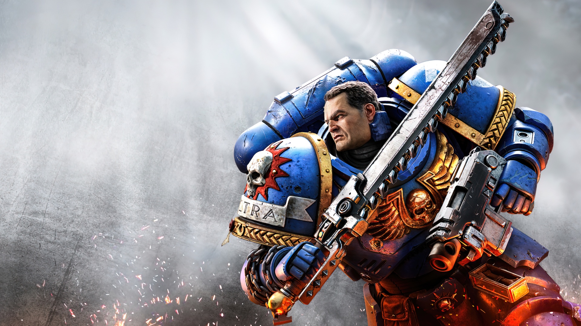 Karakter Utama dalam Space Marine 2