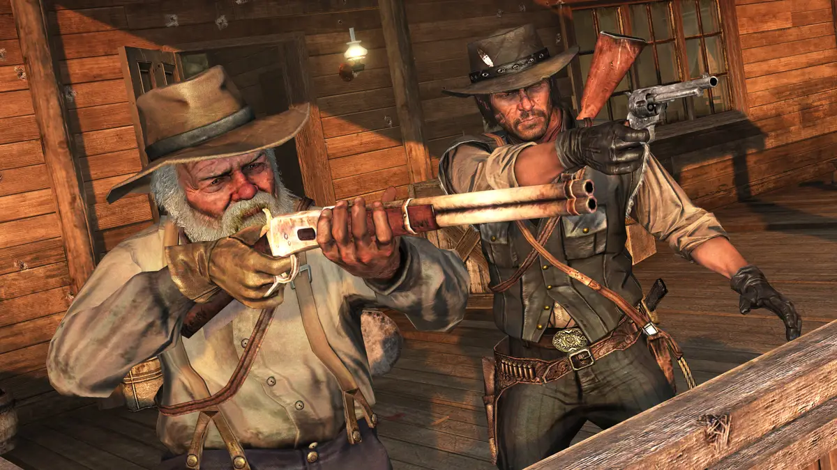 Karakter Utama yang Kuat John Marston dan Kompleksitasnya