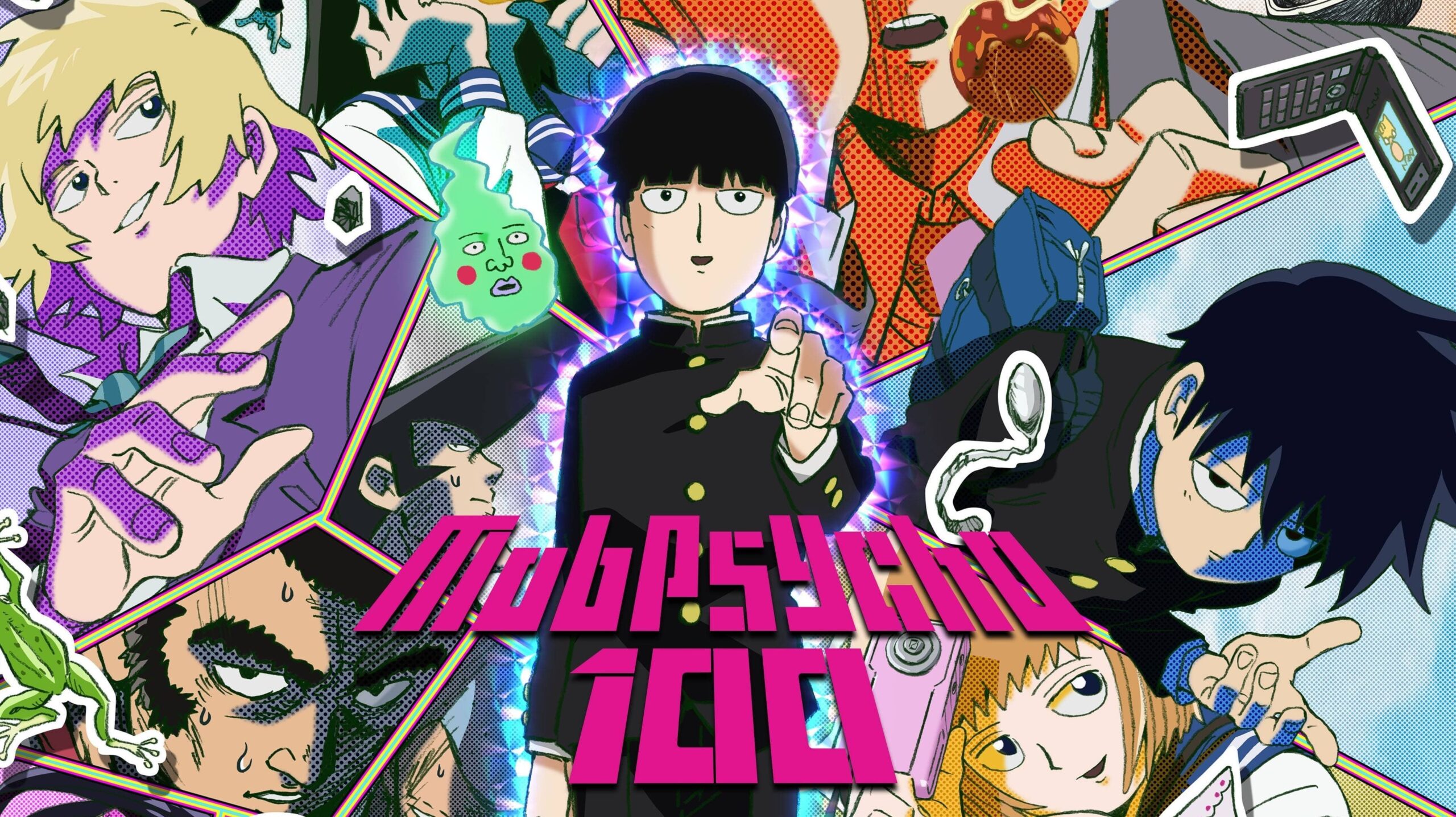 Kesimpulan Mob Psycho 100 Kisah Tentang Kekuatan Penerimaan dan Kemanusiaan