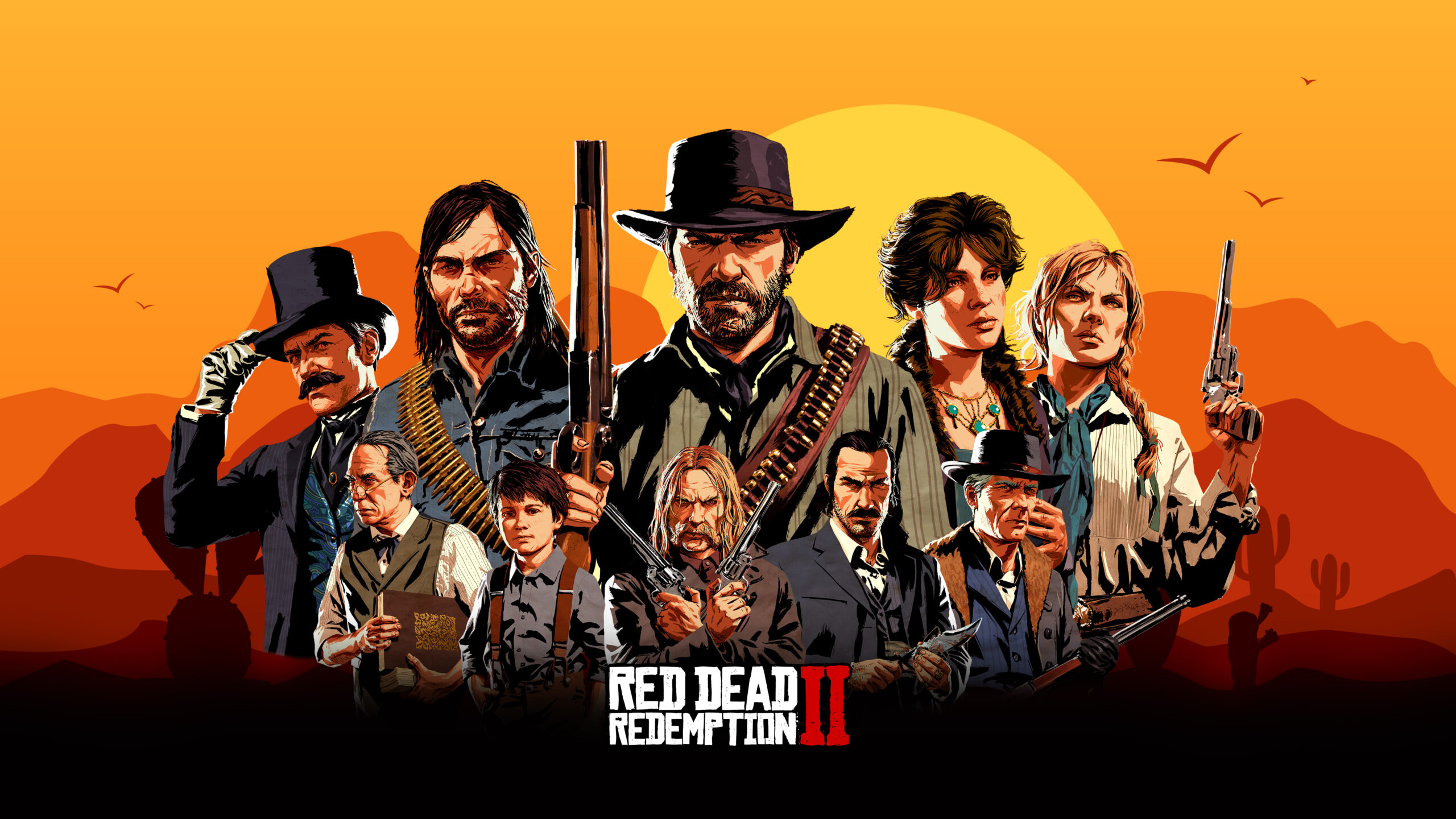 Kesimpulan Red Dead Redemption 2 Sebuah Mahakarya di Dunia Gaming