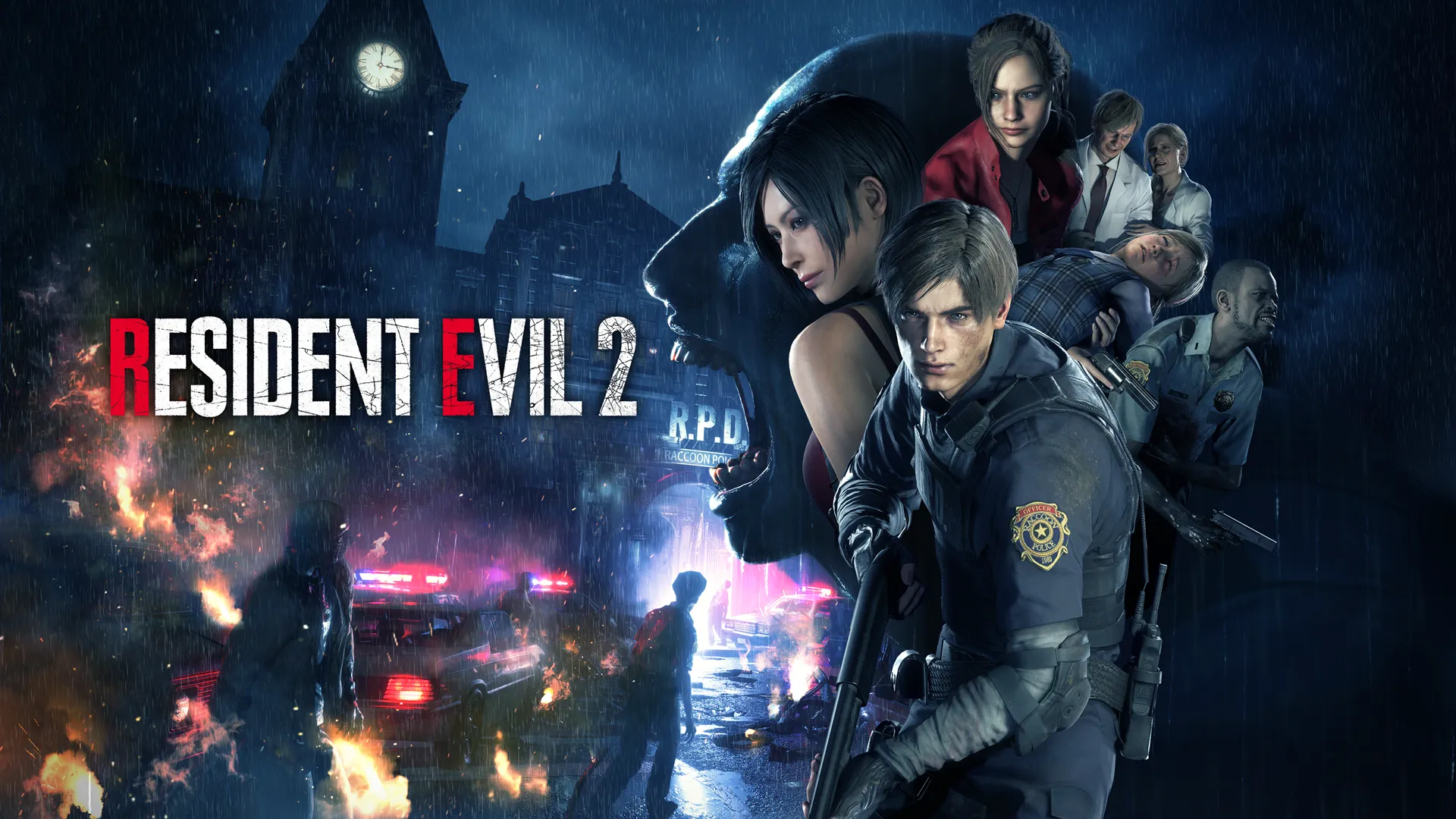 Latar Belakang Cerita Resident Evil 2 Remake