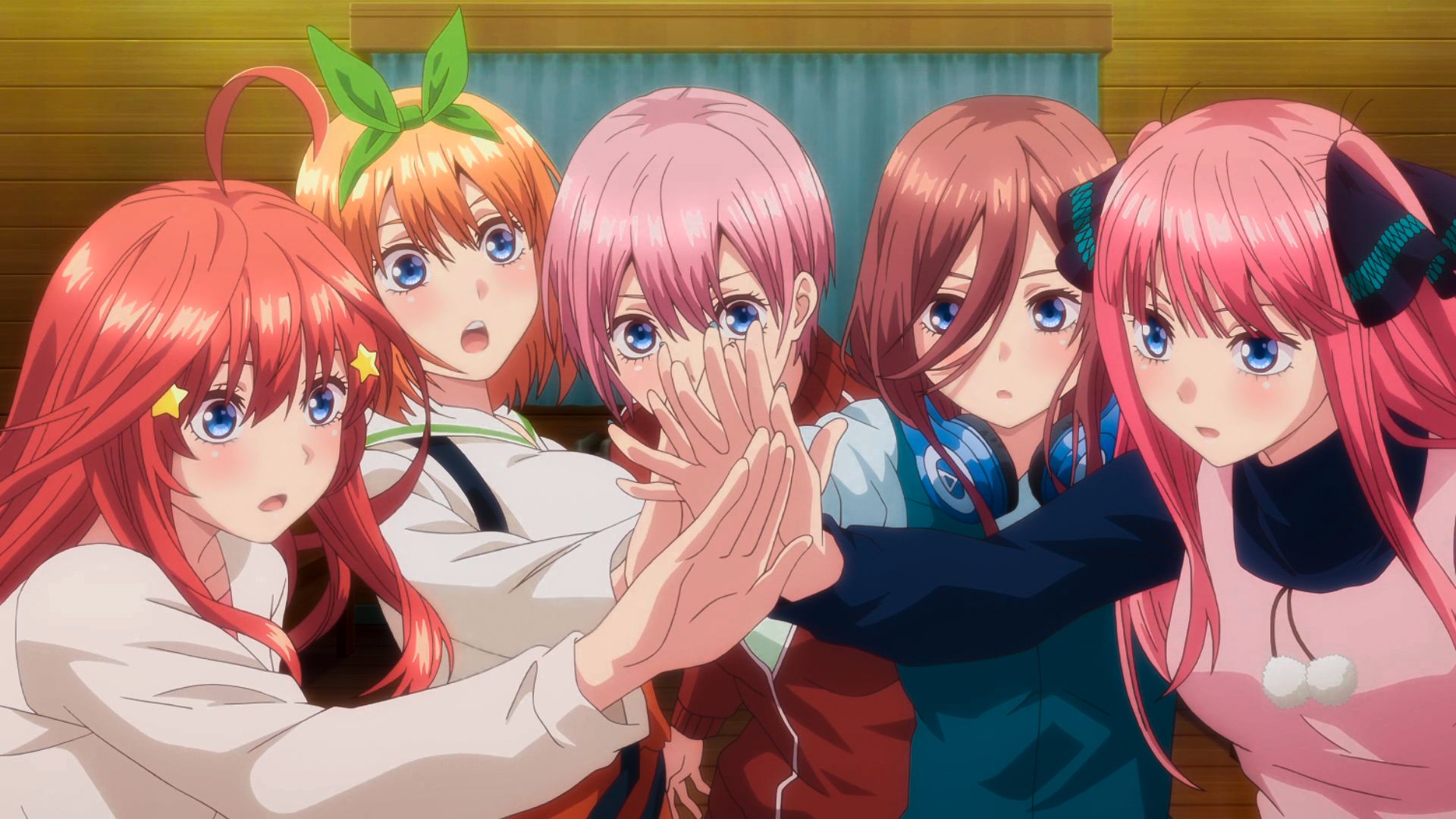 Latar Cerita The Quintessential Quintuplets