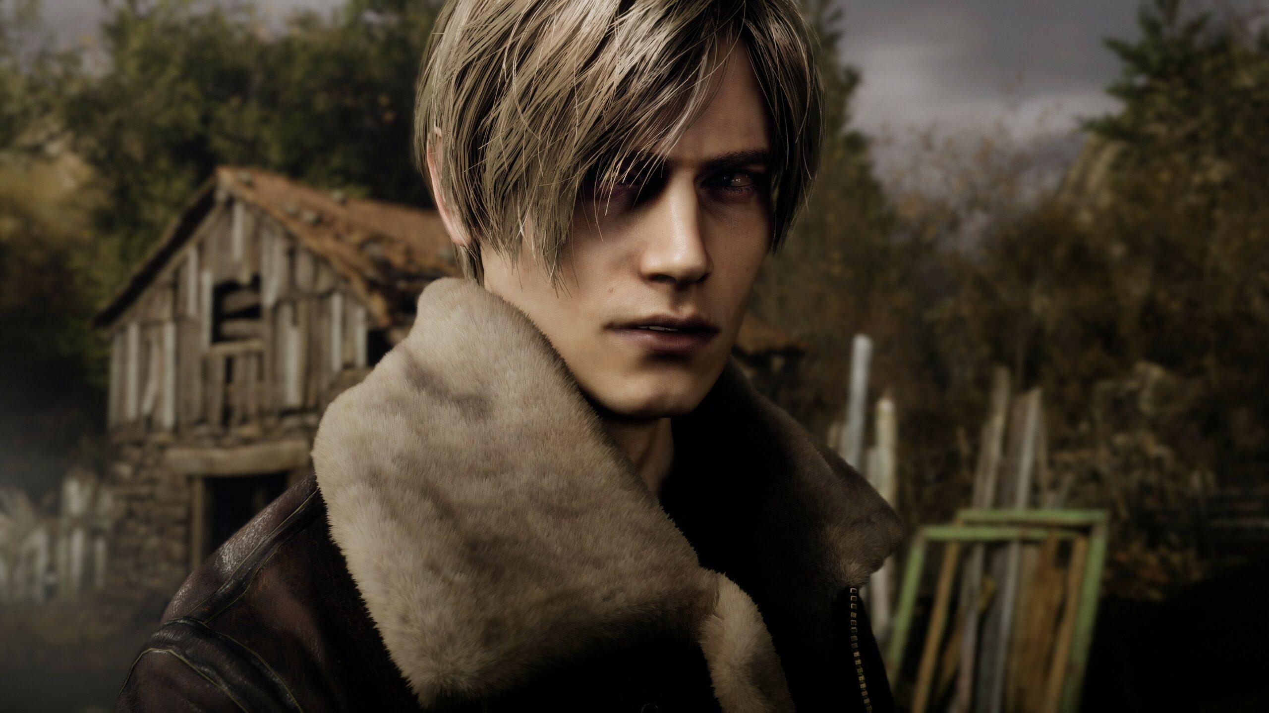 Leon S. Kennedy AnimeSanctuary