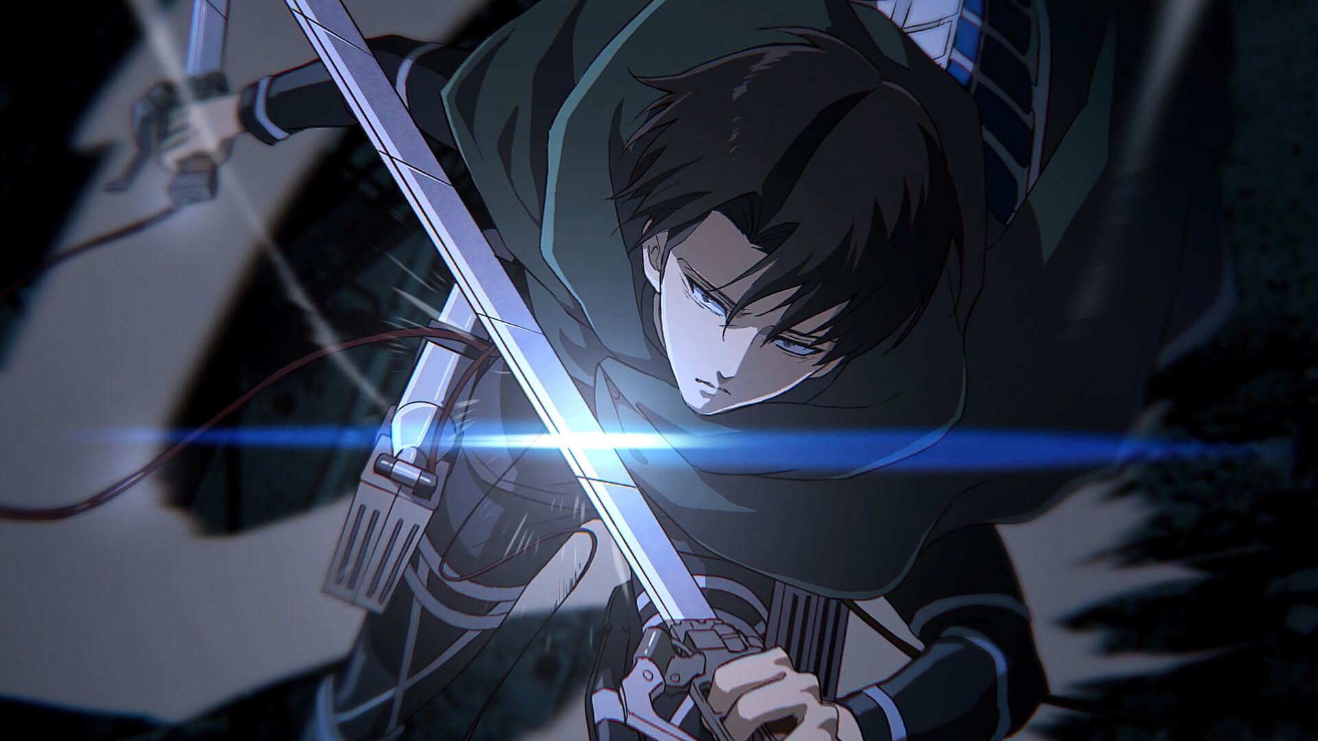 Levi Ackerman