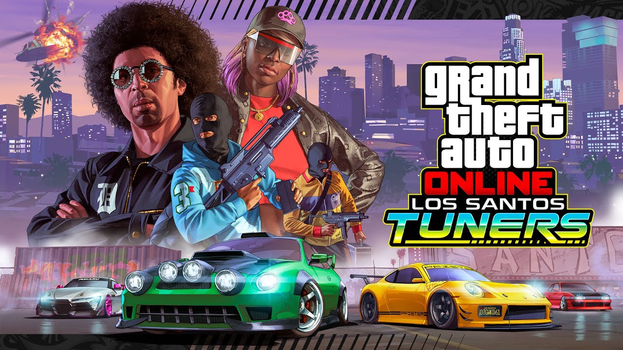 Los Santos Tuners Update