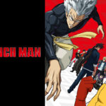 One Punch Man Parodi Sempurna dari Genre Pahlawan Super