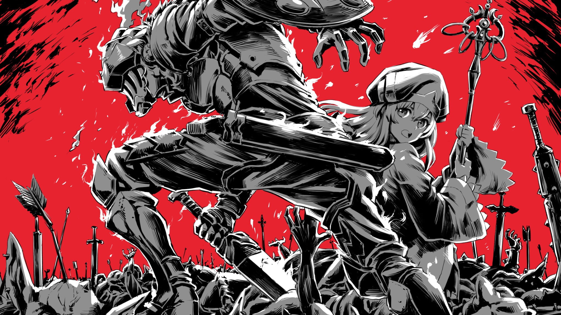 Pengaruh dan Kepopuleran Goblin Slayer