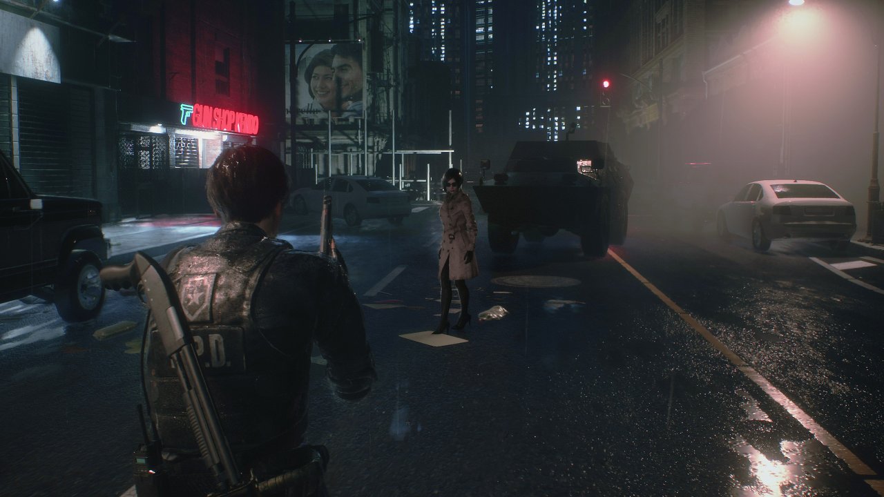 Perubahan Gameplay dan Visual dalam Resident Evil 2 Remake