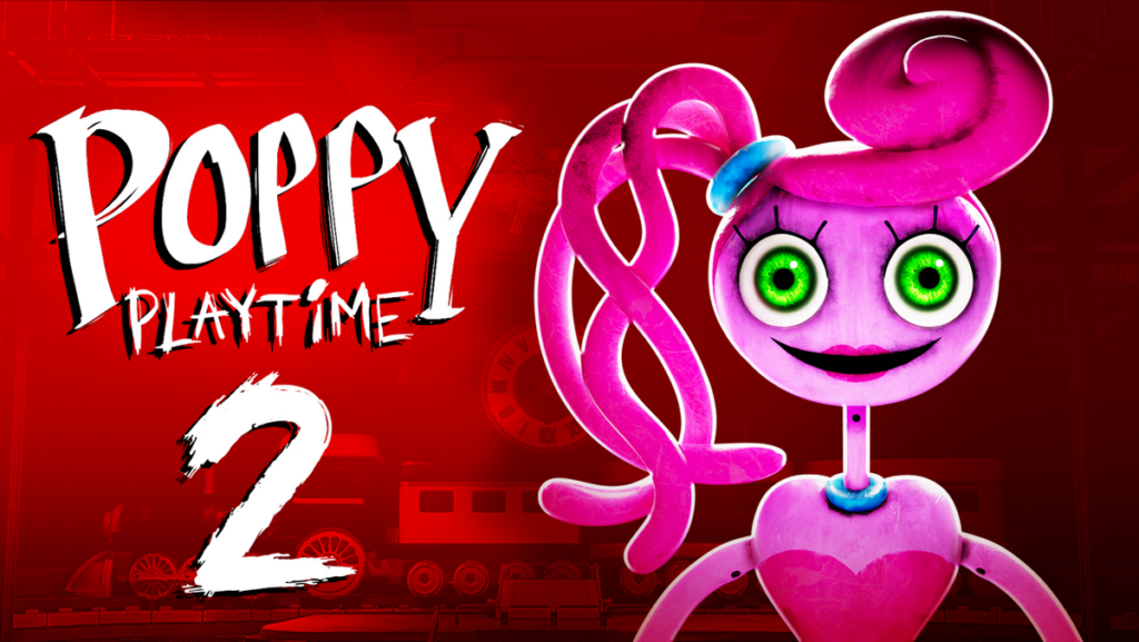 Poppy Playtime 2 Lanjutan yang Seram dan Penuh Misteri