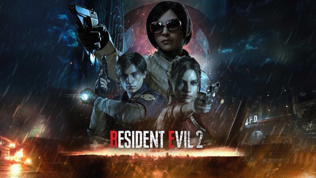 Resident Evil 2 Kembali ke Akar Horor dengan Visual Modern