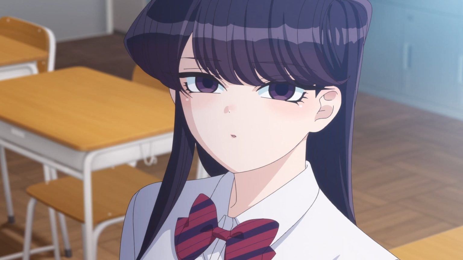 Shouko Komi