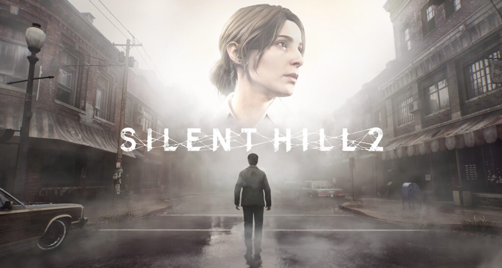 Silent Hill 2 Remake Kembalinya Teror di Anime Sanctuary