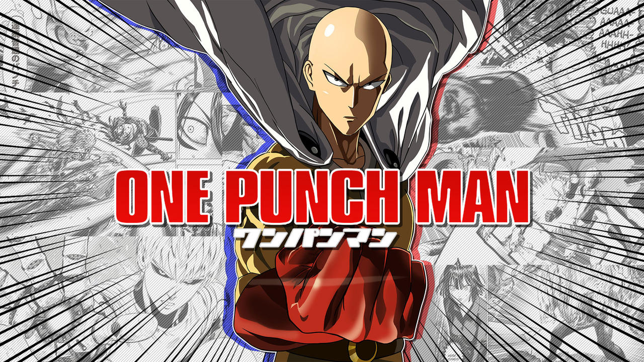 Tema Utama dalam One Punch Man