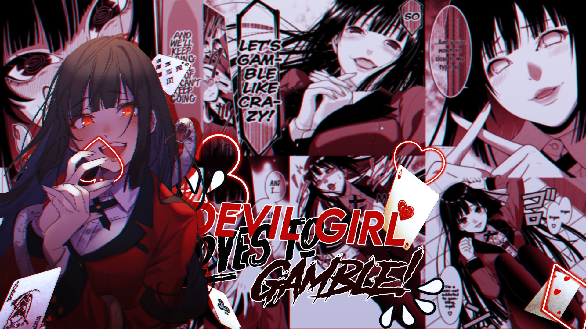 Tema dan Pesan dalam Kakegurui AnimeSanctuary