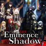 The Eminence in Shadow Petualangan Cid Sebagai Shadow