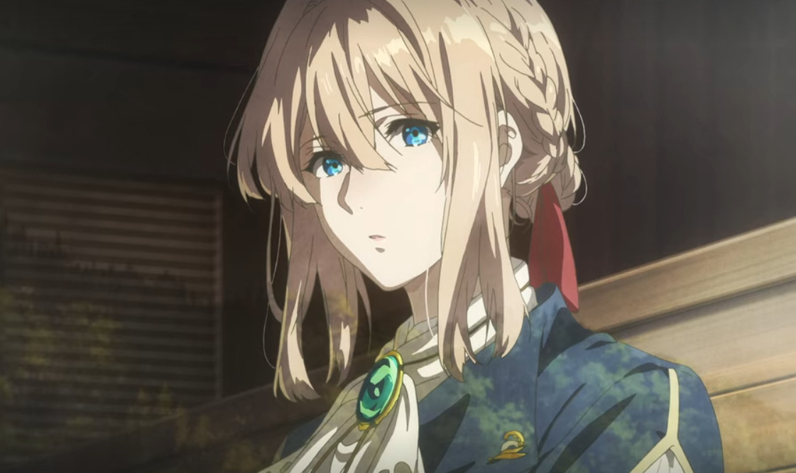 Violet Evergarden