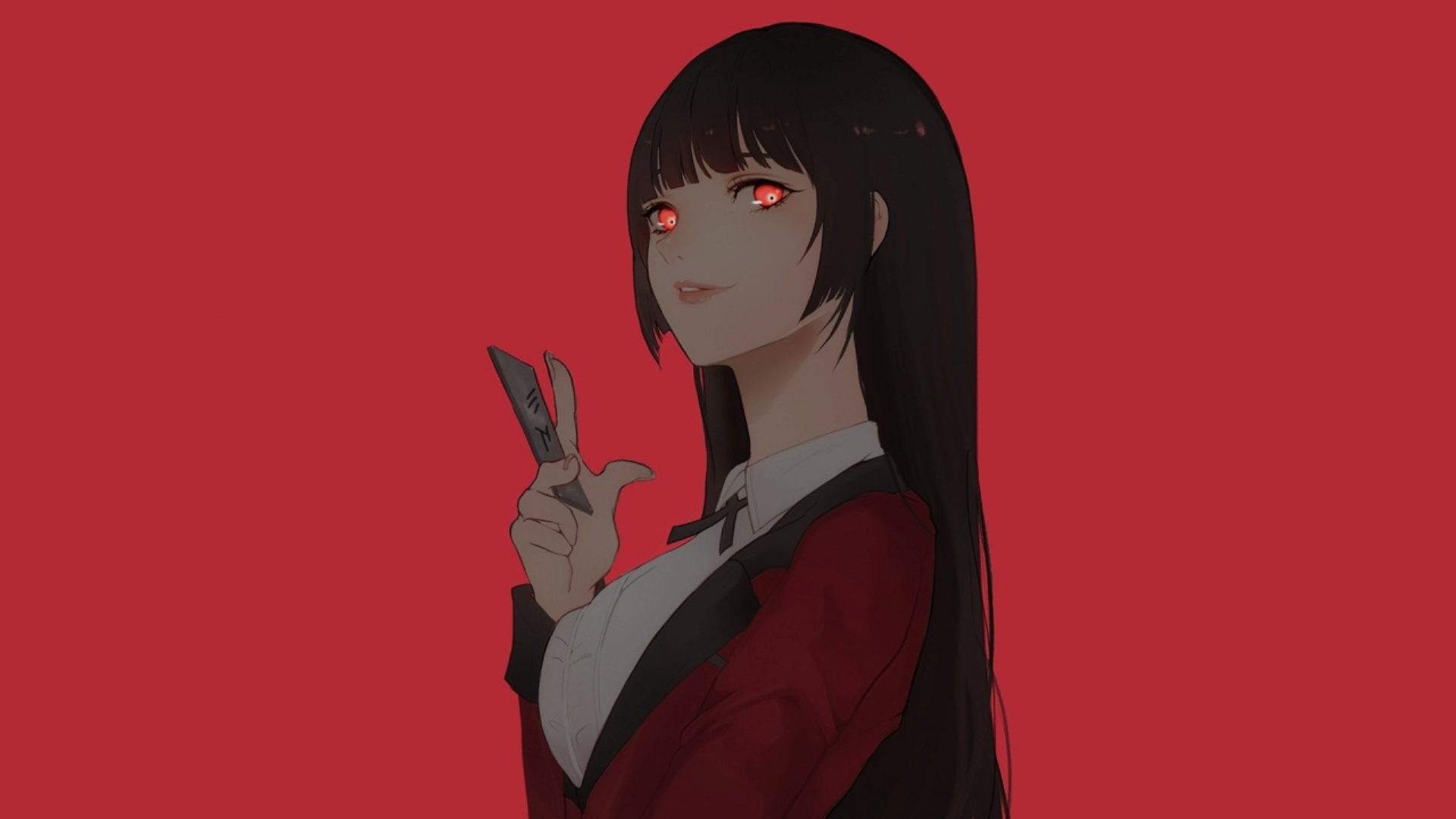 Yumeko Jabami AnimeSanctuary