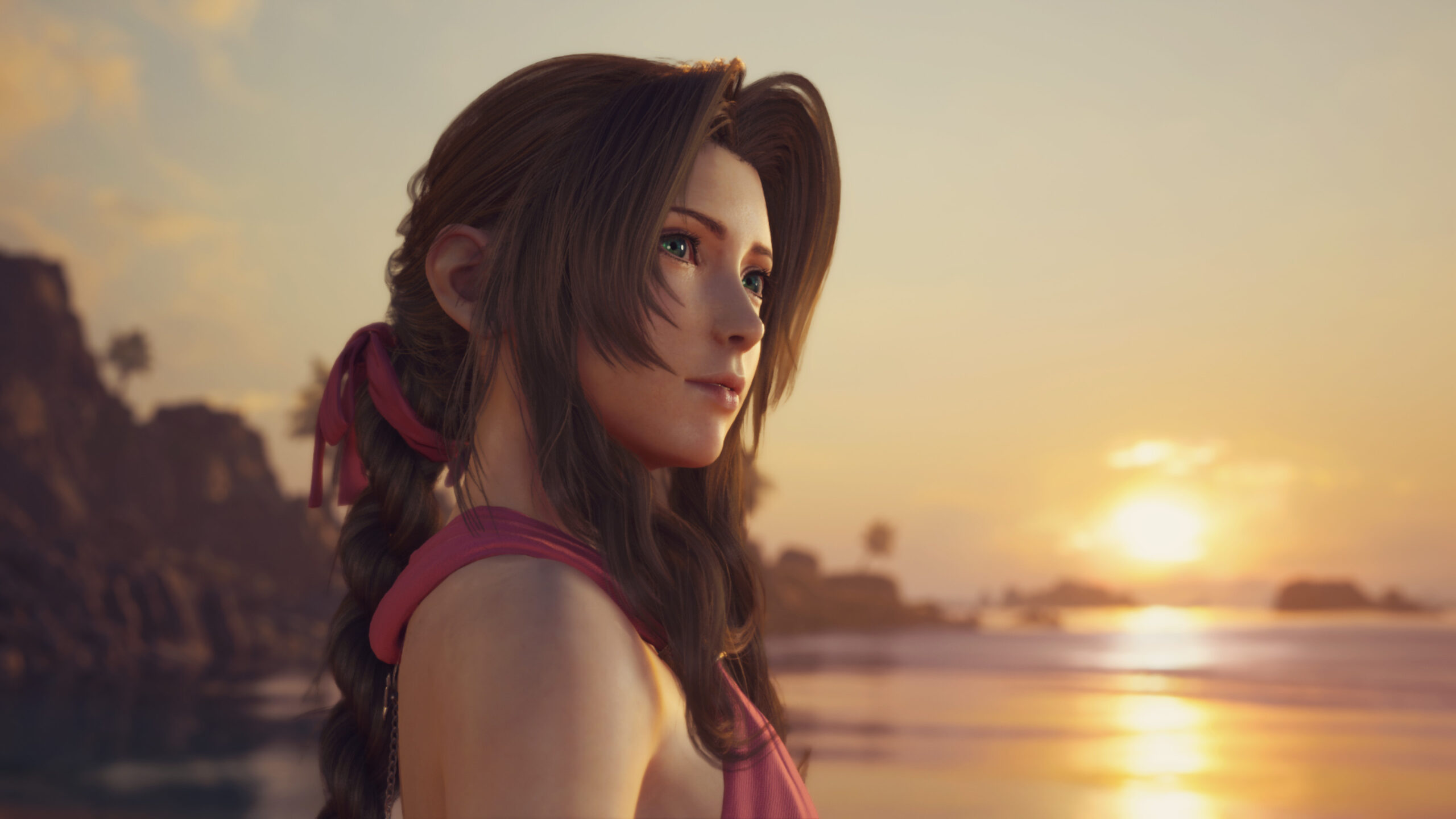 Aerith Gainsborough