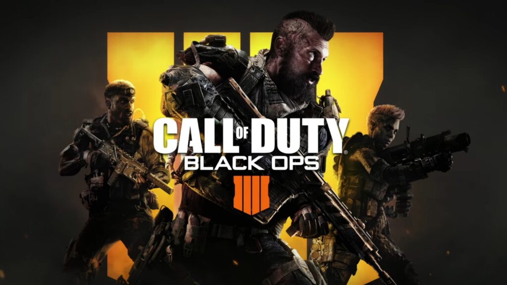 Black Ops 4 Call of Duty Tanpa Cerita Tetap Berjaya