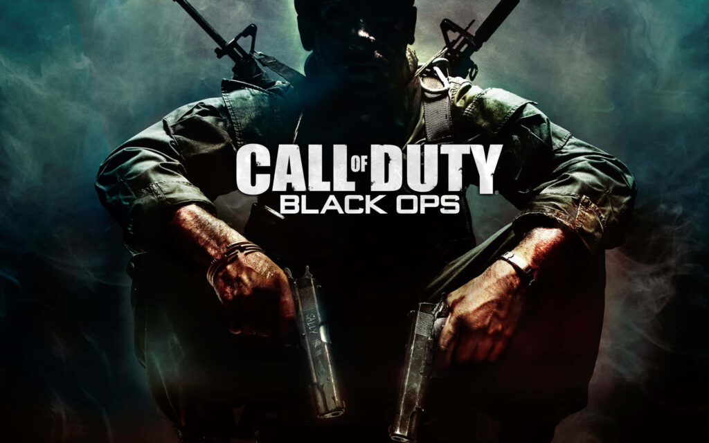 Black Ops Dianggap Salah Satu Seri Terbaik di Call of Duty