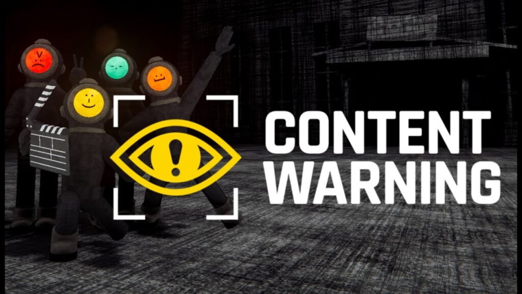 Content Warning Game Horor yang Menantang Nyali Pemain