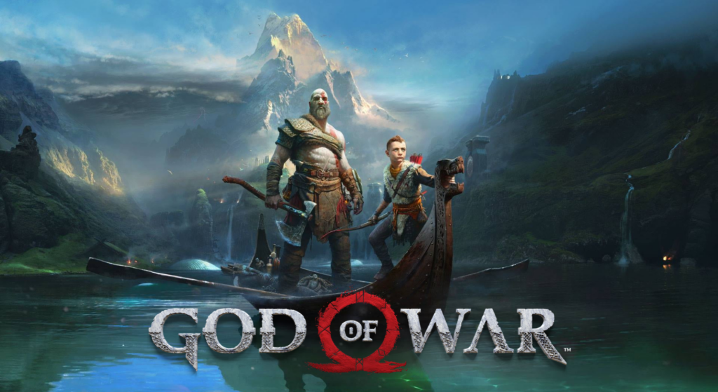 God of War (2018) Sang Dewa Perang di Dunia Mitologi Nordik