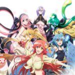 Monster Musume Kisah Hidup Bersama Gadis-Gadis Mitologi