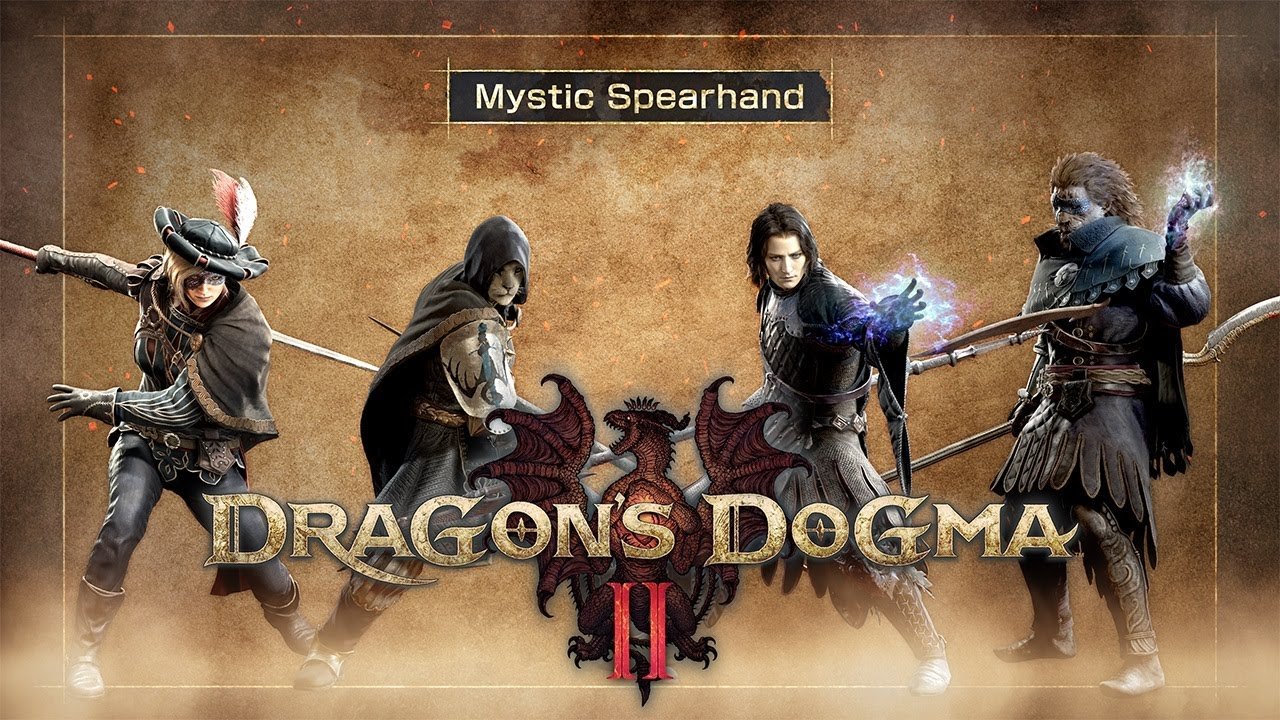 Mystic Spearhand