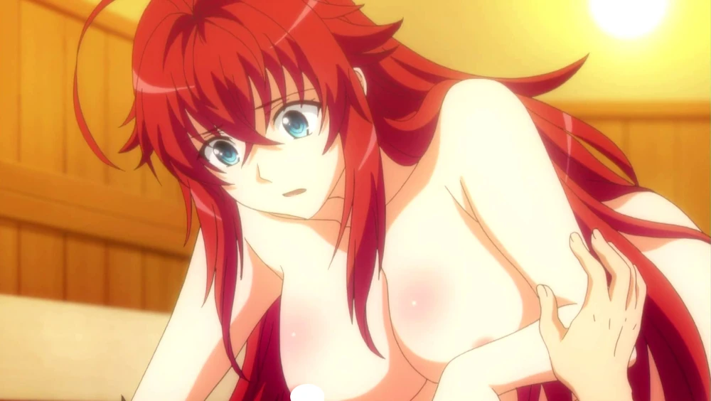 Rias Gremory