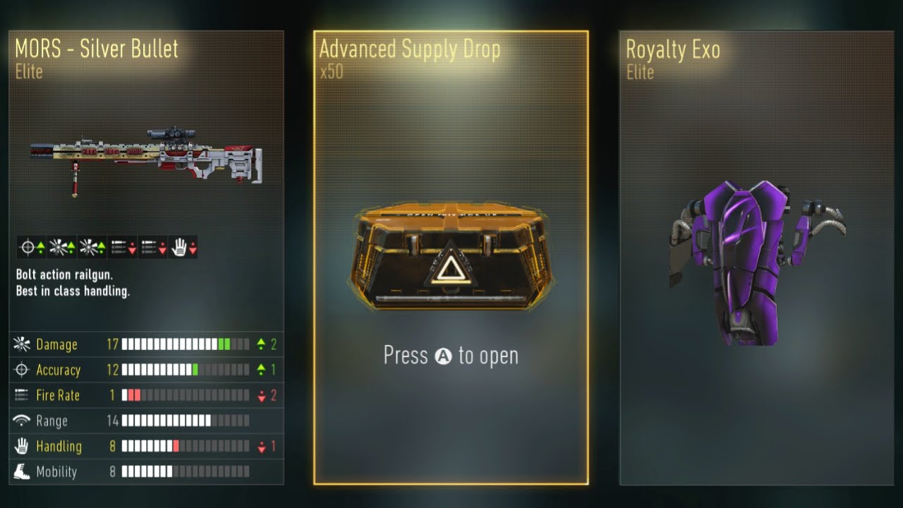 Supply Drops