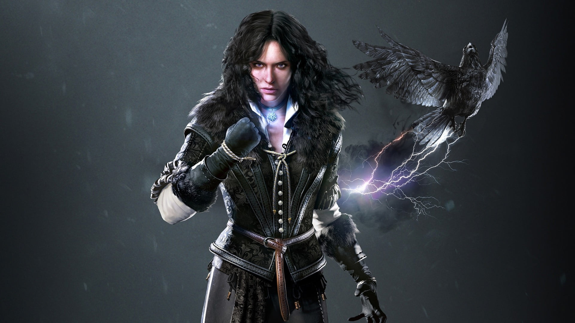 Yennefer of Vengerberg