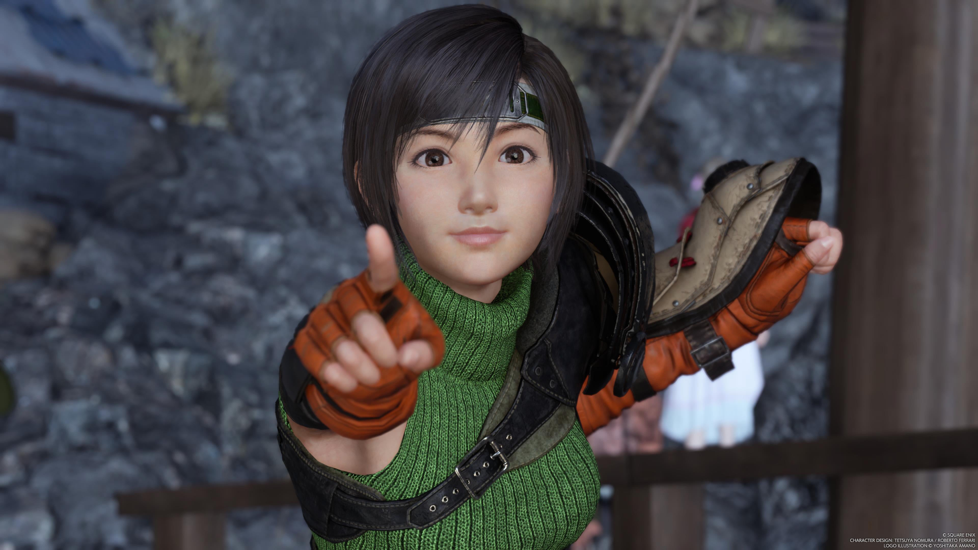 Yuffie Kisaragi