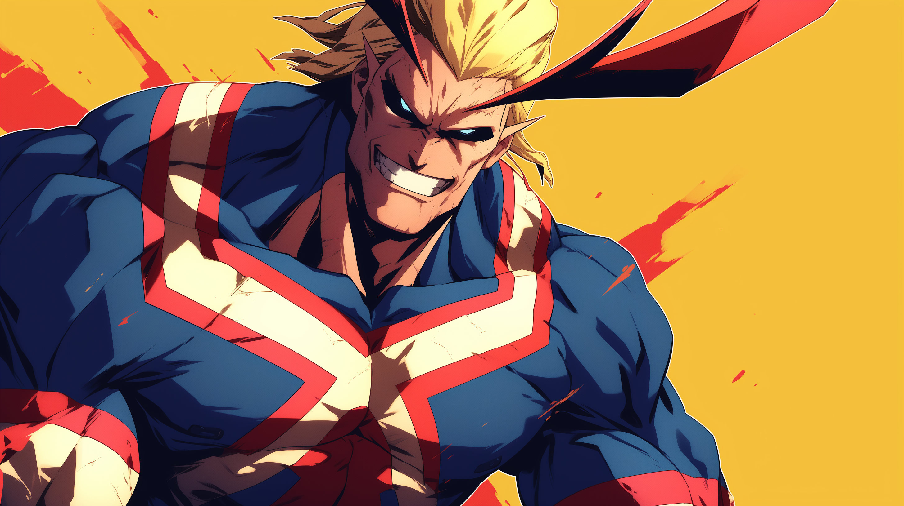 All Might (Toshinori Yagi)