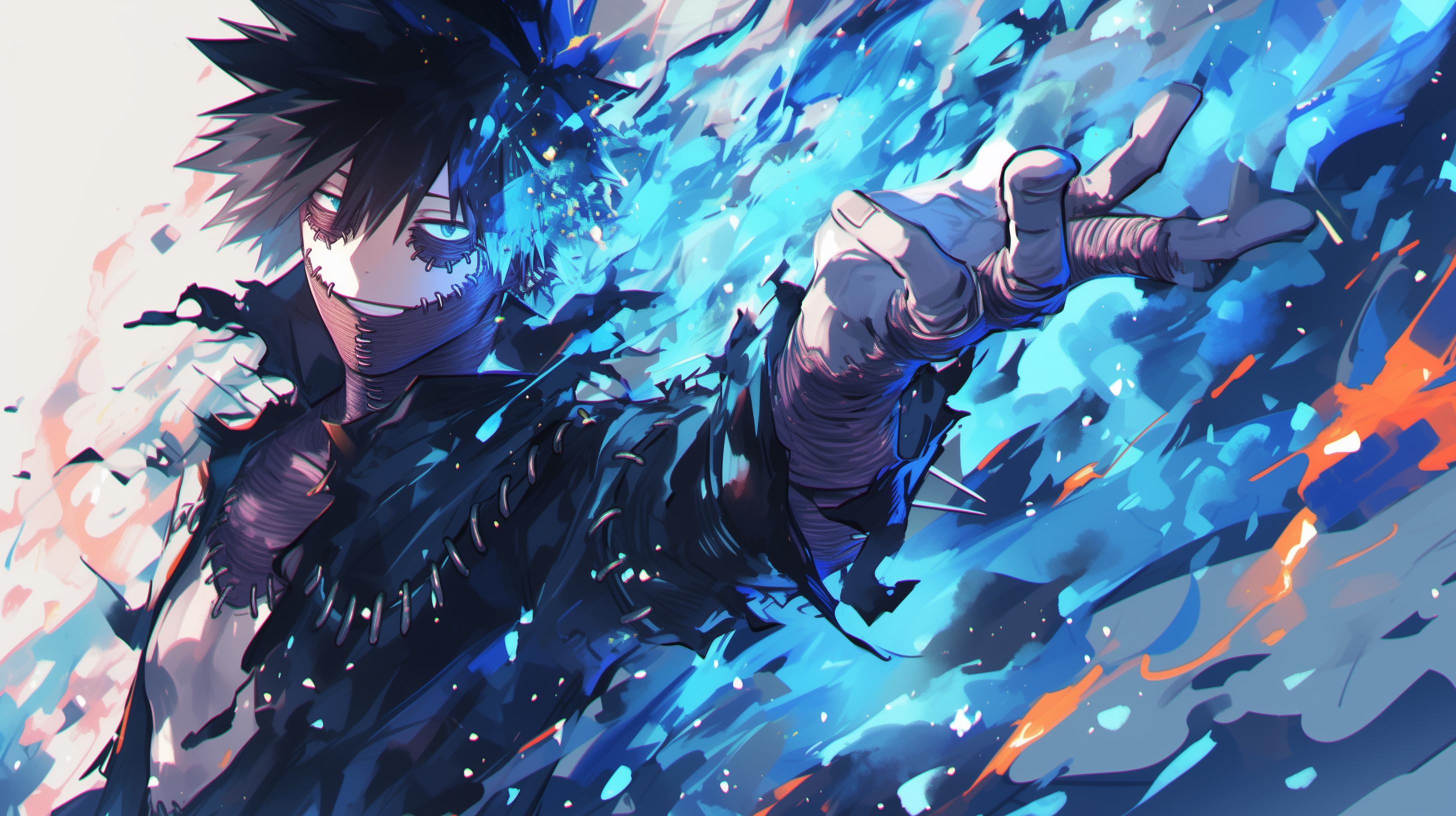 Dabi (Touya Todoroki)